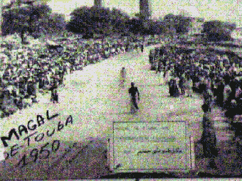 MAGAL TOUBA 1950